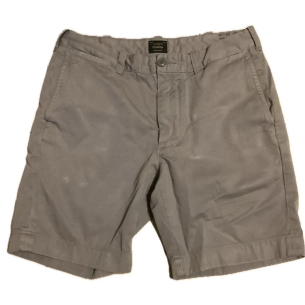 J.crew grey shorts